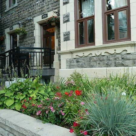 Gite University Bed And Breakfast Montréal Eksteriør billede
