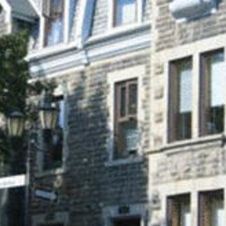 Gite University Bed And Breakfast Montréal Eksteriør billede