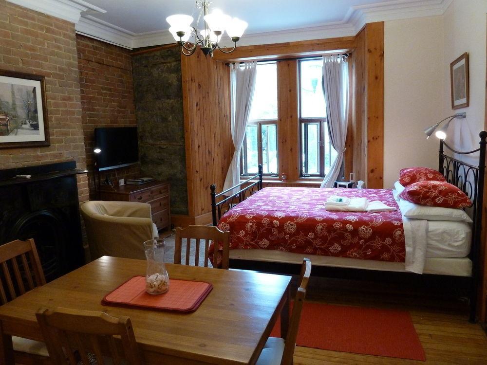 Gite University Bed And Breakfast Montréal Eksteriør billede