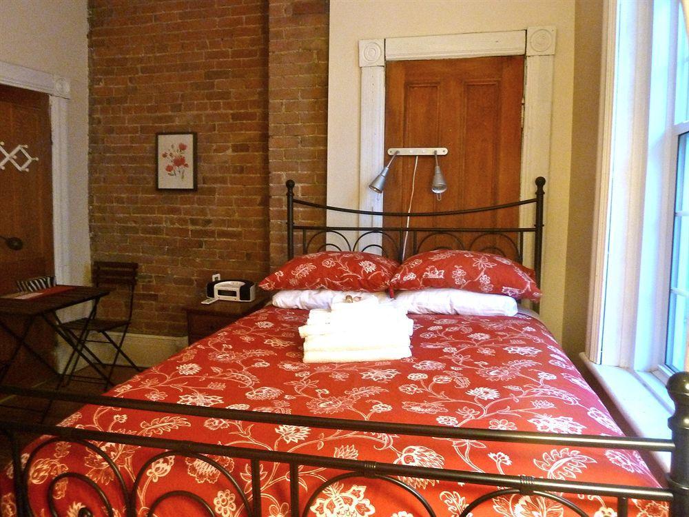 Gite University Bed And Breakfast Montréal Eksteriør billede
