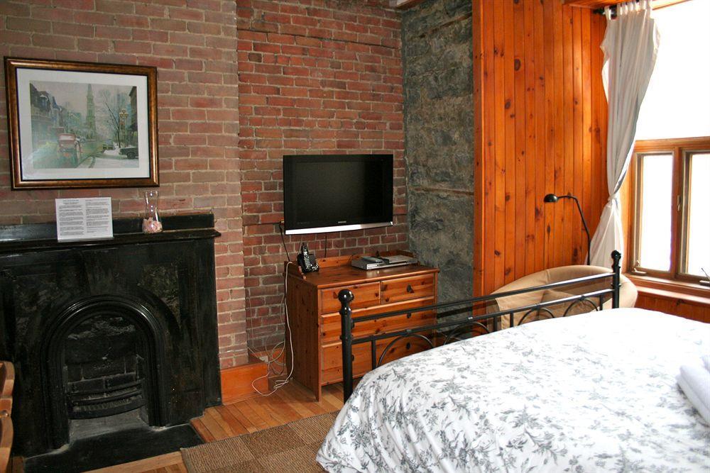 Gite University Bed And Breakfast Montréal Eksteriør billede