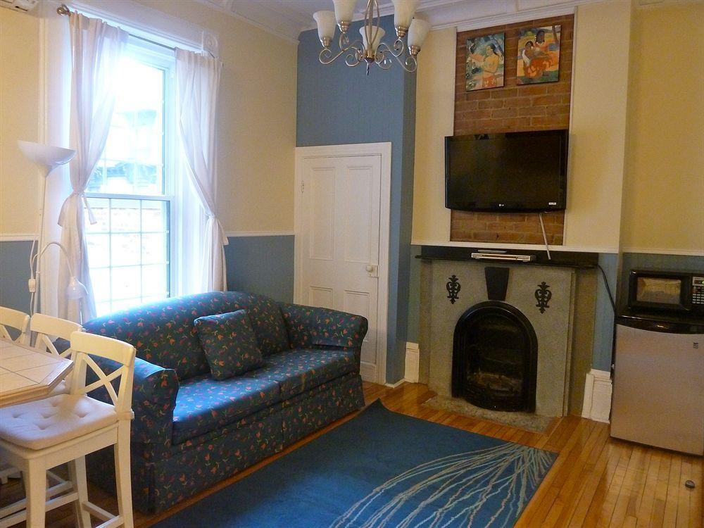 Gite University Bed And Breakfast Montréal Eksteriør billede