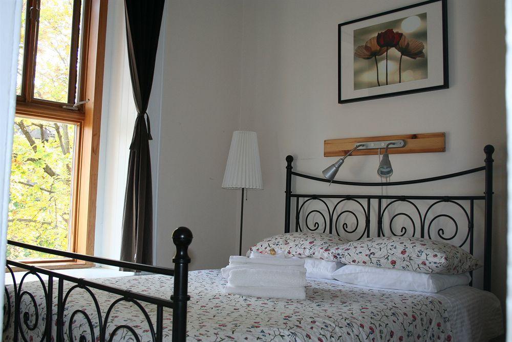 Gite University Bed And Breakfast Montréal Eksteriør billede