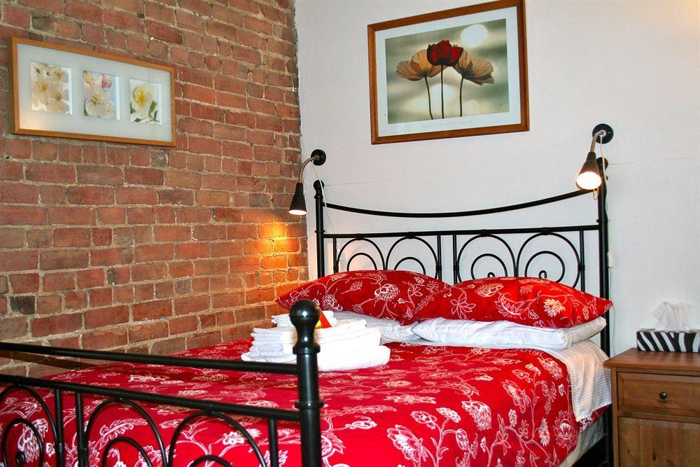 Gite University Bed And Breakfast Montréal Eksteriør billede