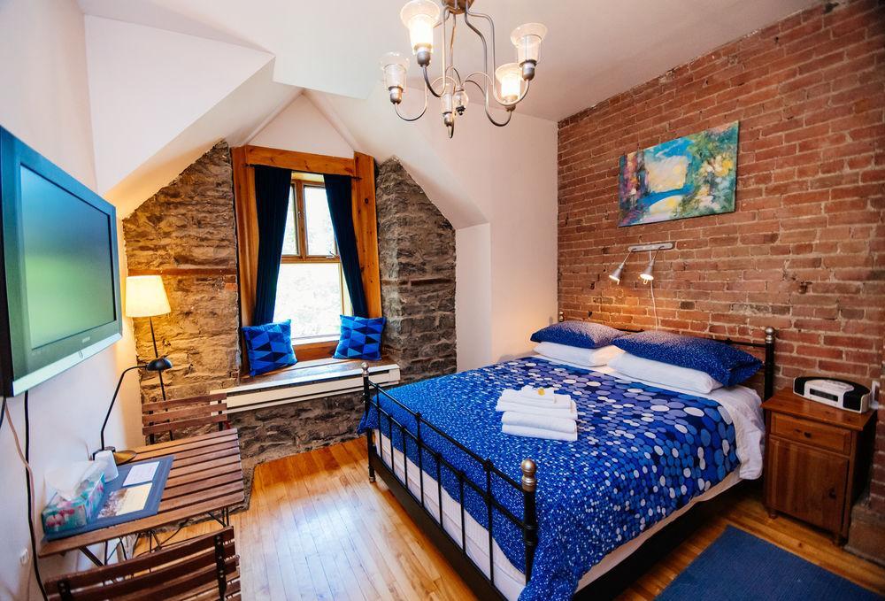 Gite University Bed And Breakfast Montréal Eksteriør billede