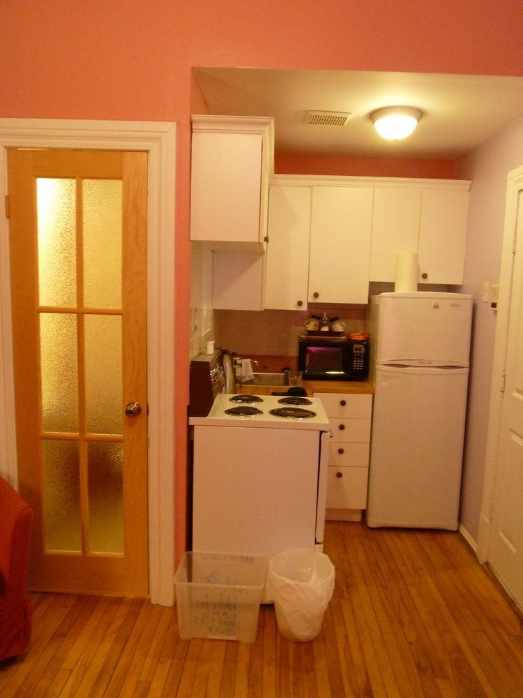 Gite University Bed And Breakfast Montréal Eksteriør billede