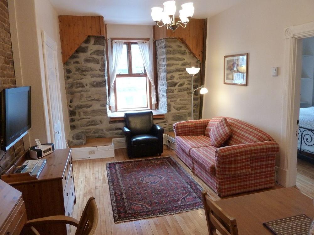 Gite University Bed And Breakfast Montréal Eksteriør billede