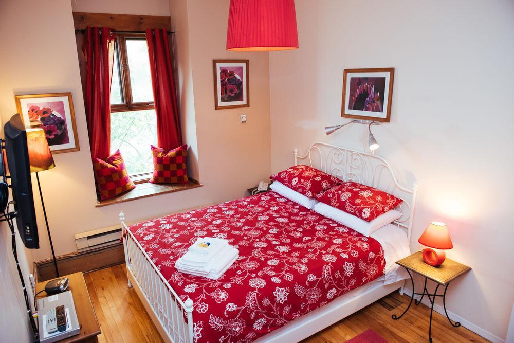 Gite University Bed And Breakfast Montréal Eksteriør billede
