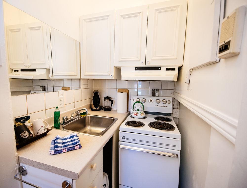 Gite University Bed And Breakfast Montréal Eksteriør billede