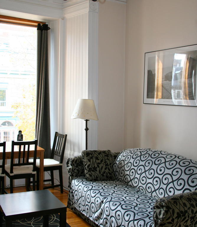 Gite University Bed And Breakfast Montréal Eksteriør billede