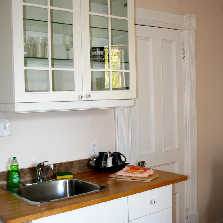 Gite University Bed And Breakfast Montréal Eksteriør billede