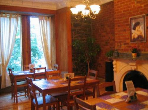 Gite University Bed And Breakfast Montréal Eksteriør billede